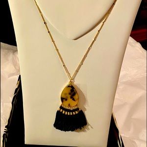 Premier Designs reversible long necklace